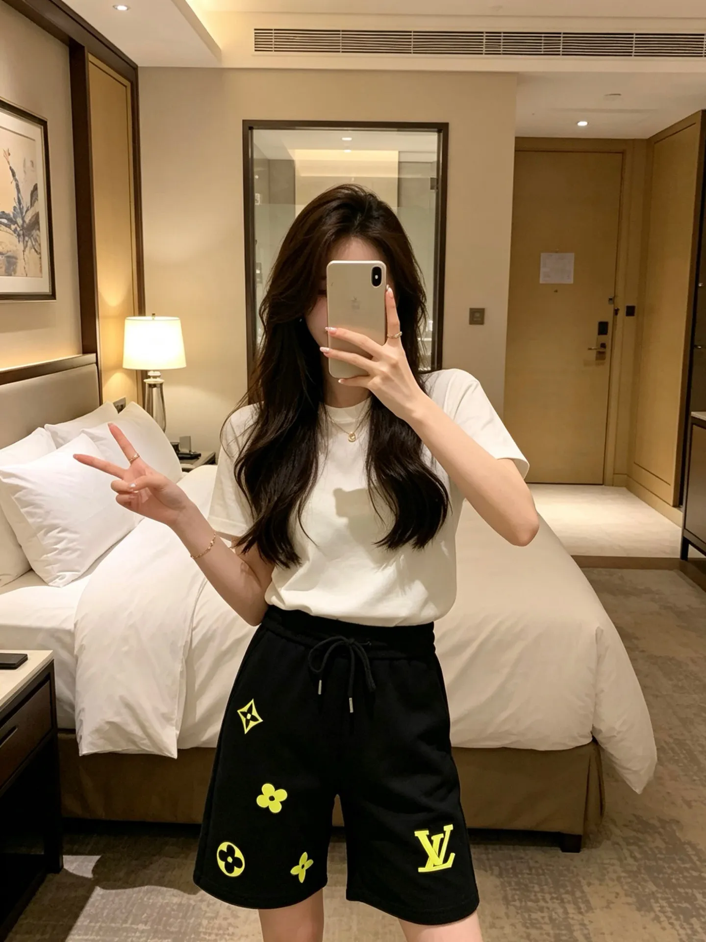 Louis Vuitton/ 26ss logo